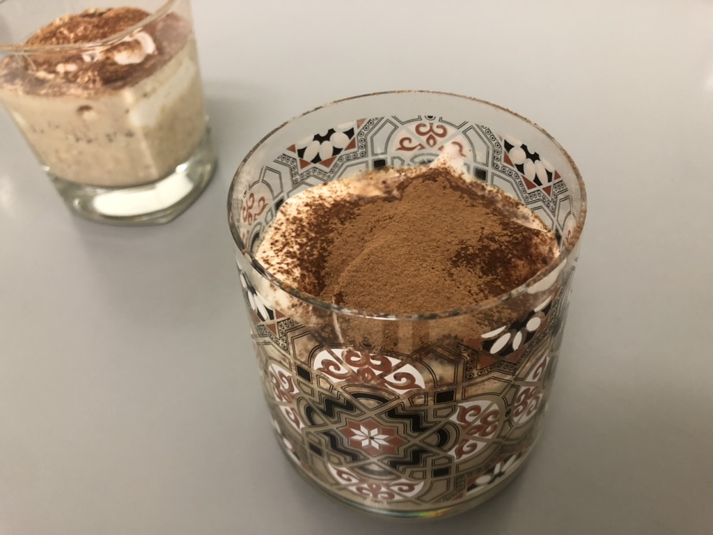 Oat-Tiramisu