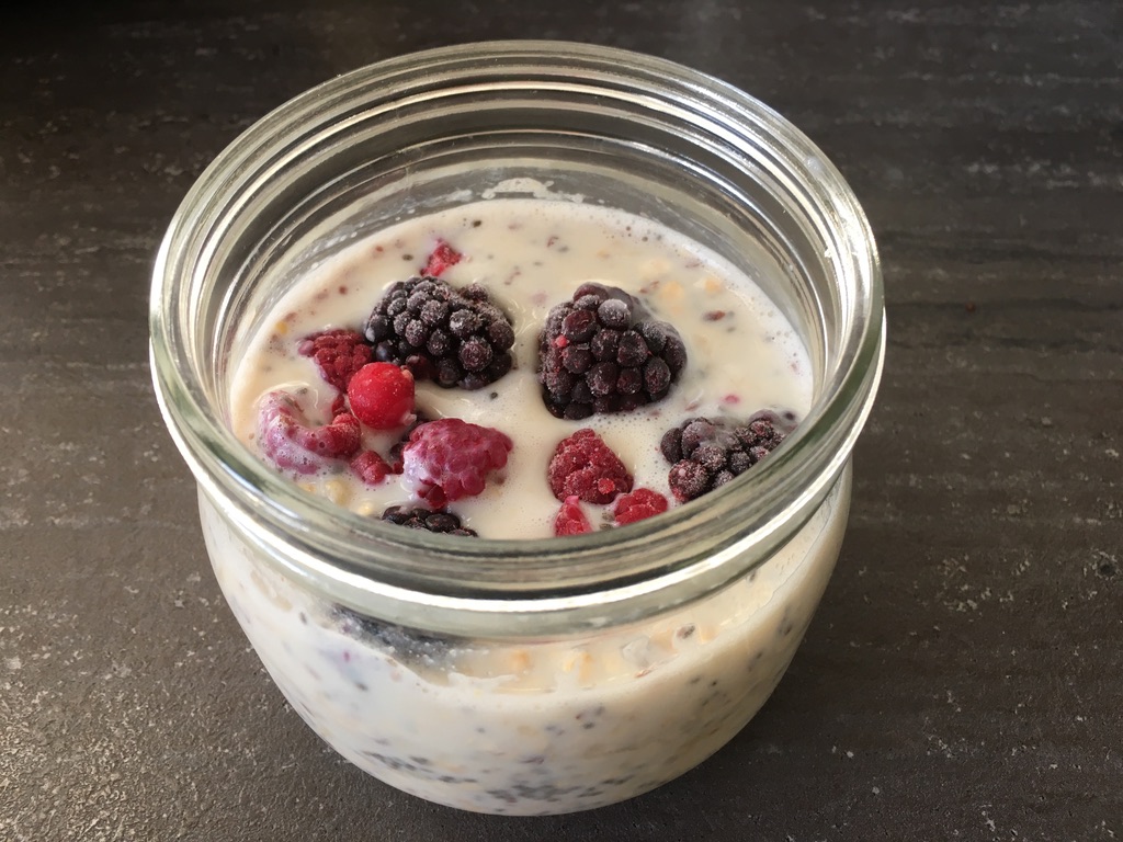 Overnight Oats