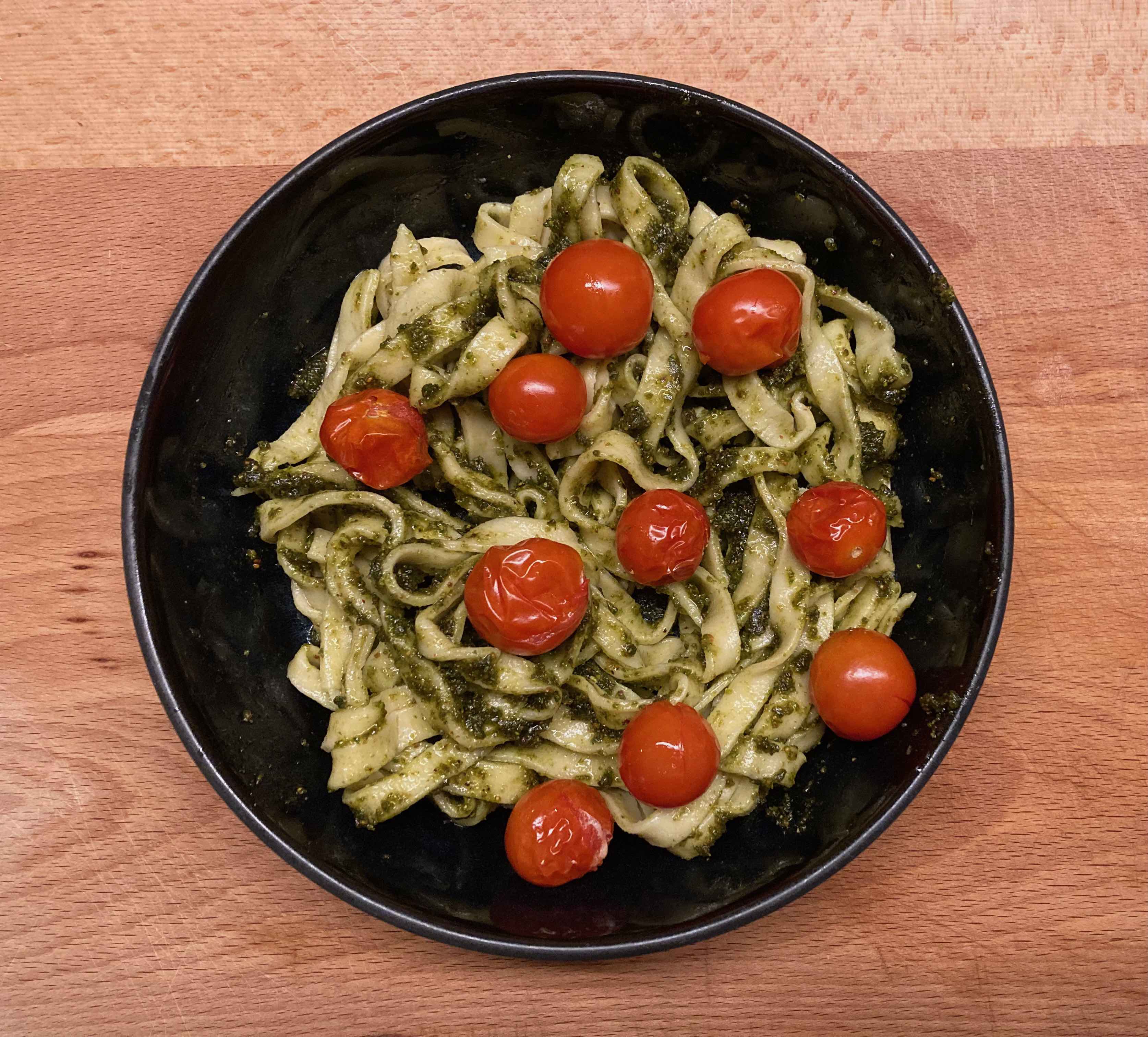 Pistachio pesto