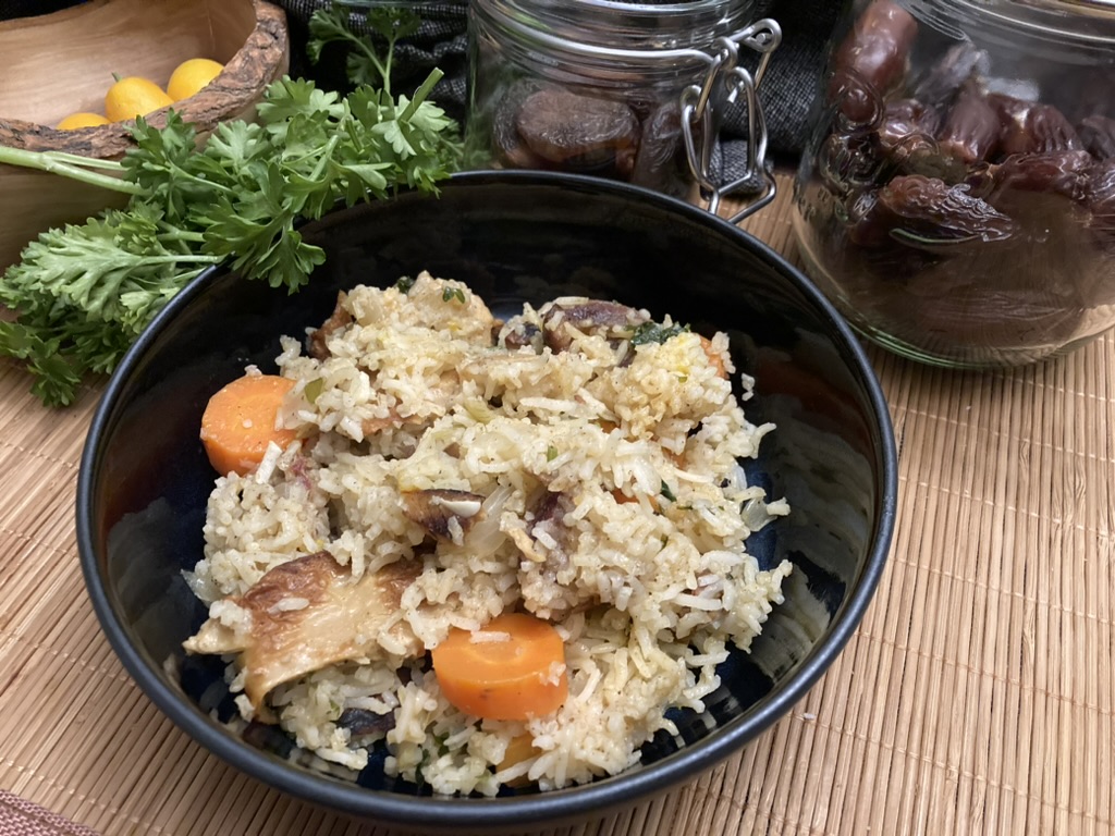 Azerbaijani Plov
