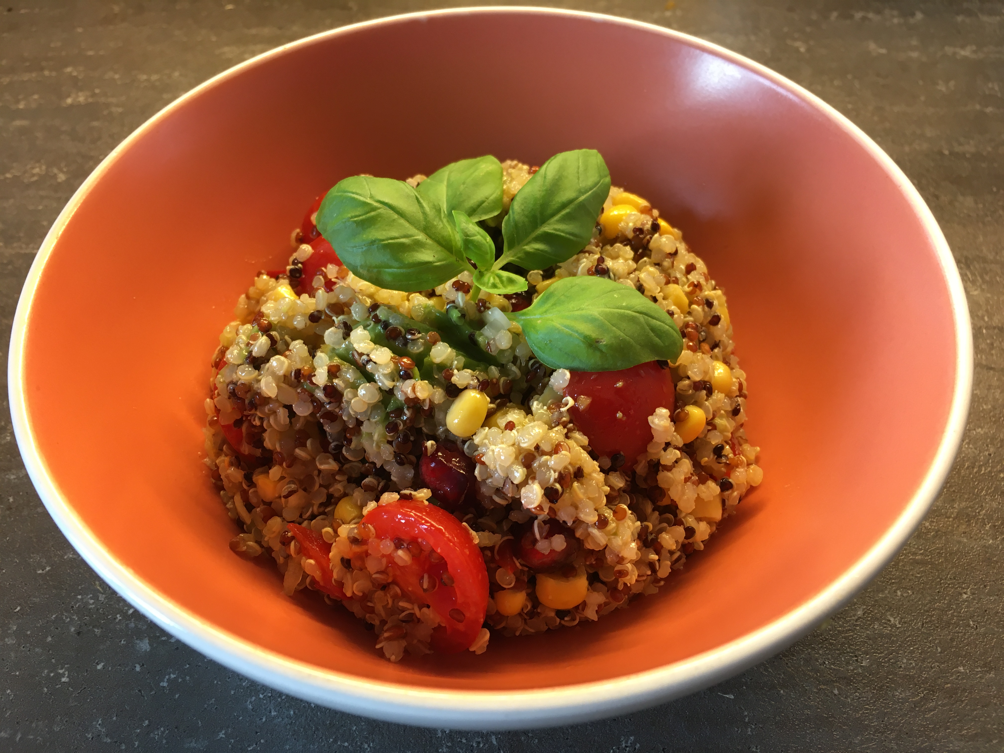 Quinoa Salad
